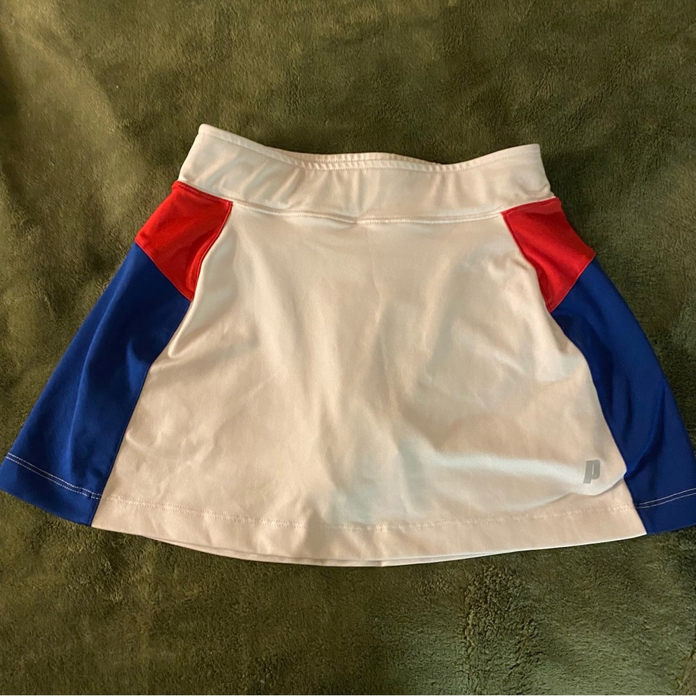 Tennis skirt with shorts(pockets)
